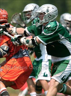 Thumbnail 2 in Delbarton vs. Mountain Lakes (NJSIAA Tournament of Champions Final) photogallery.
