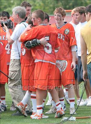 Thumbnail 3 in Delbarton vs. Mountain Lakes (NJSIAA Tournament of Champions Final) photogallery.