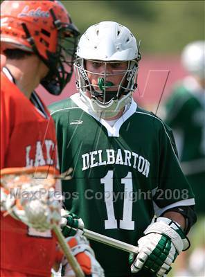 Thumbnail 1 in Delbarton vs. Mountain Lakes (NJSIAA Tournament of Champions Final) photogallery.