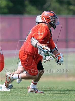 Thumbnail 3 in Delbarton vs. Mountain Lakes (NJSIAA Tournament of Champions Final) photogallery.