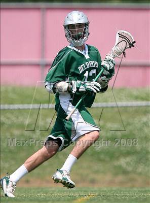 Thumbnail 3 in Delbarton vs. Mountain Lakes (NJSIAA Tournament of Champions Final) photogallery.