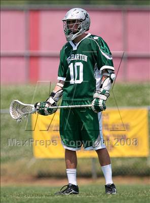 Thumbnail 1 in Delbarton vs. Mountain Lakes (NJSIAA Tournament of Champions Final) photogallery.