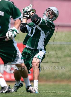 Thumbnail 2 in Delbarton vs. Mountain Lakes (NJSIAA Tournament of Champions Final) photogallery.