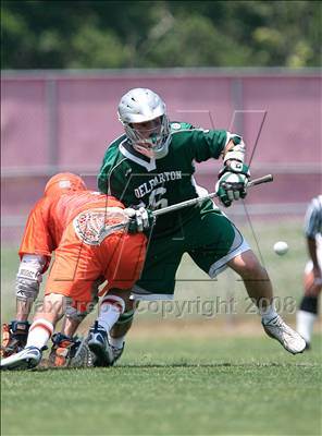 Thumbnail 2 in Delbarton vs. Mountain Lakes (NJSIAA Tournament of Champions Final) photogallery.