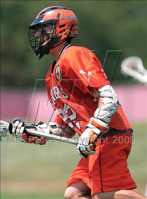 Thumbnail 2 in Delbarton vs. Mountain Lakes (NJSIAA Tournament of Champions Final) photogallery.