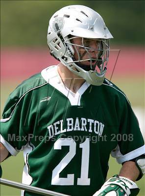 Thumbnail 2 in Delbarton vs. Mountain Lakes (NJSIAA Tournament of Champions Final) photogallery.