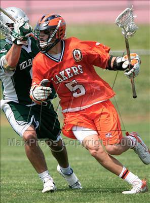 Thumbnail 3 in Delbarton vs. Mountain Lakes (NJSIAA Tournament of Champions Final) photogallery.