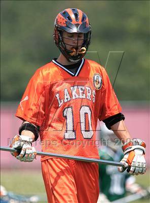 Thumbnail 2 in Delbarton vs. Mountain Lakes (NJSIAA Tournament of Champions Final) photogallery.