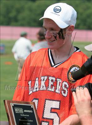 Thumbnail 3 in Delbarton vs. Mountain Lakes (NJSIAA Tournament of Champions Final) photogallery.