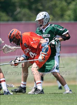 Thumbnail 3 in Delbarton vs. Mountain Lakes (NJSIAA Tournament of Champions Final) photogallery.