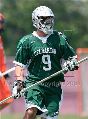 Thumbnail 2 in Delbarton vs. Mountain Lakes (NJSIAA Tournament of Champions Final) photogallery.