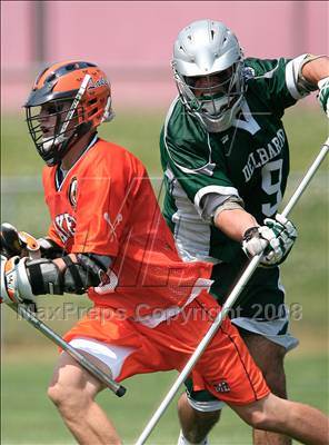 Thumbnail 1 in Delbarton vs. Mountain Lakes (NJSIAA Tournament of Champions Final) photogallery.
