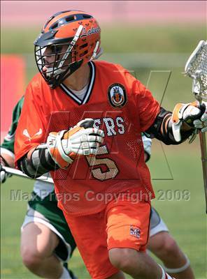 Thumbnail 2 in Delbarton vs. Mountain Lakes (NJSIAA Tournament of Champions Final) photogallery.