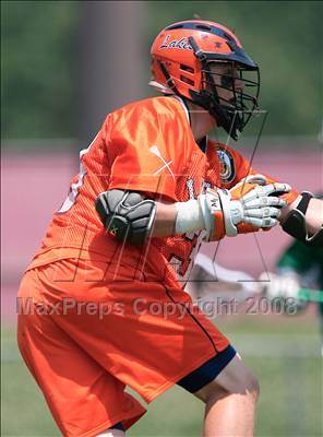 Thumbnail 2 in Delbarton vs. Mountain Lakes (NJSIAA Tournament of Champions Final) photogallery.