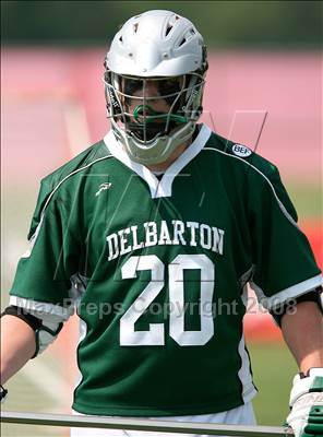 Thumbnail 3 in Delbarton vs. Mountain Lakes (NJSIAA Tournament of Champions Final) photogallery.