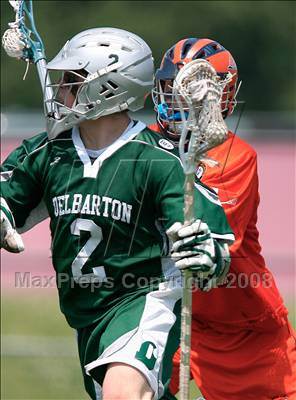 Thumbnail 1 in Delbarton vs. Mountain Lakes (NJSIAA Tournament of Champions Final) photogallery.