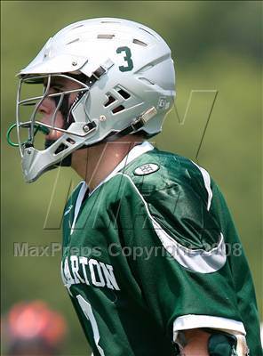 Thumbnail 2 in Delbarton vs. Mountain Lakes (NJSIAA Tournament of Champions Final) photogallery.