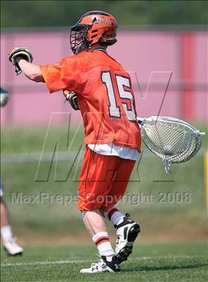 Thumbnail 2 in Delbarton vs. Mountain Lakes (NJSIAA Tournament of Champions Final) photogallery.
