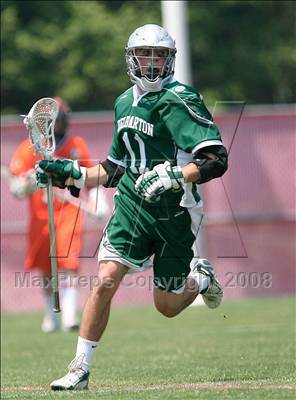 Thumbnail 1 in Delbarton vs. Mountain Lakes (NJSIAA Tournament of Champions Final) photogallery.