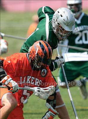 Thumbnail 2 in Delbarton vs. Mountain Lakes (NJSIAA Tournament of Champions Final) photogallery.