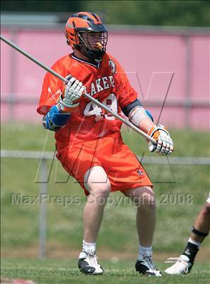 Thumbnail 3 in Delbarton vs. Mountain Lakes (NJSIAA Tournament of Champions Final) photogallery.