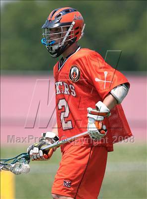 Thumbnail 3 in Delbarton vs. Mountain Lakes (NJSIAA Tournament of Champions Final) photogallery.