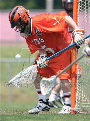 Thumbnail 2 in Delbarton vs. Mountain Lakes (NJSIAA Tournament of Champions Final) photogallery.