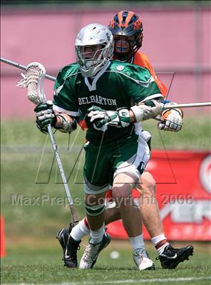 Thumbnail 1 in Delbarton vs. Mountain Lakes (NJSIAA Tournament of Champions Final) photogallery.