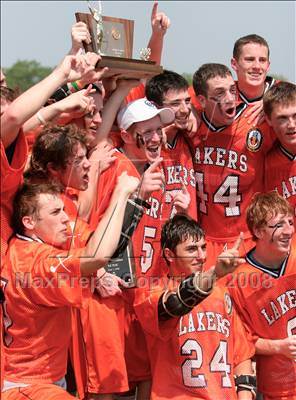 Thumbnail 3 in Delbarton vs. Mountain Lakes (NJSIAA Tournament of Champions Final) photogallery.