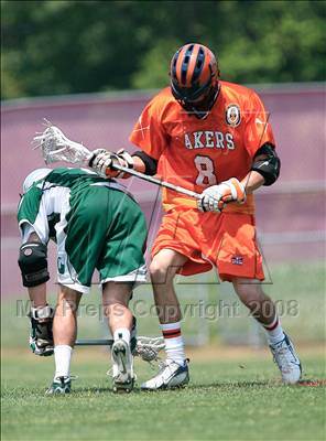 Thumbnail 1 in Delbarton vs. Mountain Lakes (NJSIAA Tournament of Champions Final) photogallery.