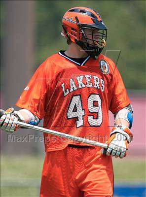 Thumbnail 1 in Delbarton vs. Mountain Lakes (NJSIAA Tournament of Champions Final) photogallery.
