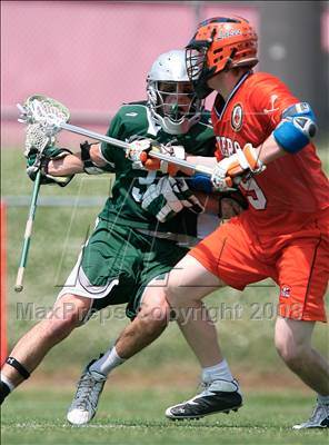 Thumbnail 1 in Delbarton vs. Mountain Lakes (NJSIAA Tournament of Champions Final) photogallery.