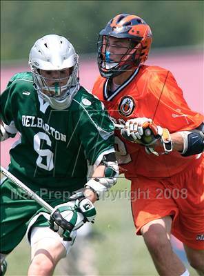 Thumbnail 1 in Delbarton vs. Mountain Lakes (NJSIAA Tournament of Champions Final) photogallery.