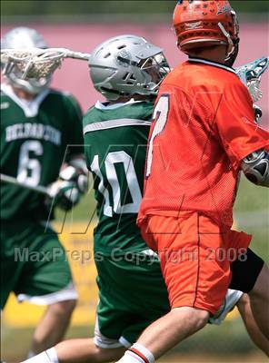Thumbnail 3 in Delbarton vs. Mountain Lakes (NJSIAA Tournament of Champions Final) photogallery.