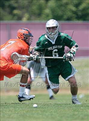 Thumbnail 3 in Delbarton vs. Mountain Lakes (NJSIAA Tournament of Champions Final) photogallery.