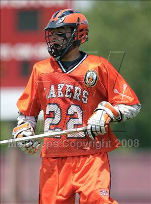 Thumbnail 3 in Delbarton vs. Mountain Lakes (NJSIAA Tournament of Champions Final) photogallery.
