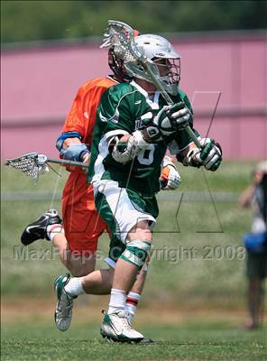 Thumbnail 3 in Delbarton vs. Mountain Lakes (NJSIAA Tournament of Champions Final) photogallery.