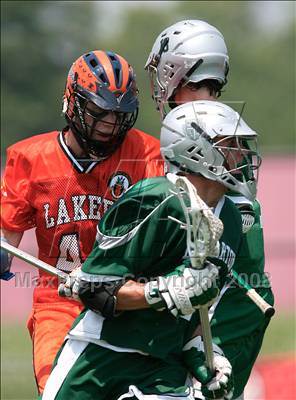 Thumbnail 1 in Delbarton vs. Mountain Lakes (NJSIAA Tournament of Champions Final) photogallery.