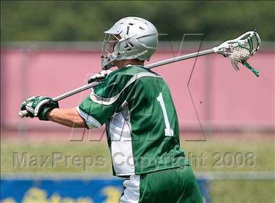 Thumbnail 3 in Delbarton vs. Mountain Lakes (NJSIAA Tournament of Champions Final) photogallery.