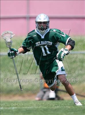Thumbnail 3 in Delbarton vs. Mountain Lakes (NJSIAA Tournament of Champions Final) photogallery.