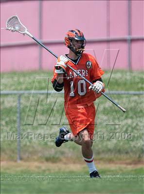Thumbnail 2 in Delbarton vs. Mountain Lakes (NJSIAA Tournament of Champions Final) photogallery.