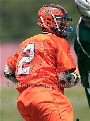 Thumbnail 3 in Delbarton vs. Mountain Lakes (NJSIAA Tournament of Champions Final) photogallery.