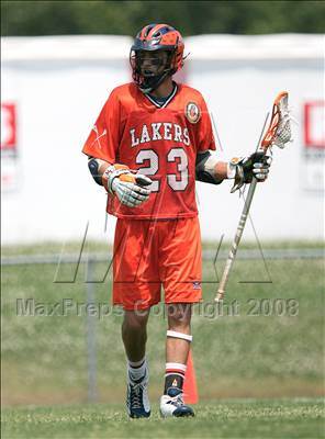 Thumbnail 2 in Delbarton vs. Mountain Lakes (NJSIAA Tournament of Champions Final) photogallery.