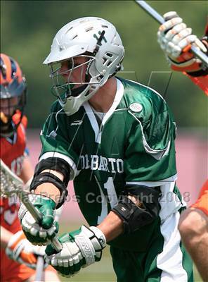Thumbnail 2 in Delbarton vs. Mountain Lakes (NJSIAA Tournament of Champions Final) photogallery.