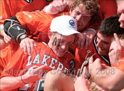 Thumbnail 3 in Delbarton vs. Mountain Lakes (NJSIAA Tournament of Champions Final) photogallery.