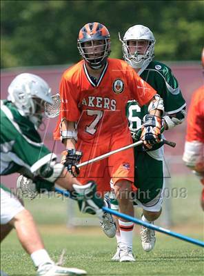 Thumbnail 2 in Delbarton vs. Mountain Lakes (NJSIAA Tournament of Champions Final) photogallery.
