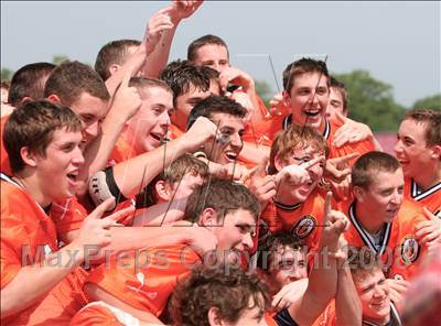 Thumbnail 2 in Delbarton vs. Mountain Lakes (NJSIAA Tournament of Champions Final) photogallery.