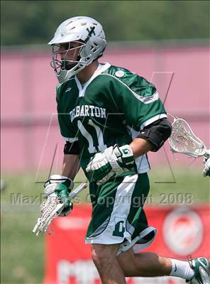 Thumbnail 1 in Delbarton vs. Mountain Lakes (NJSIAA Tournament of Champions Final) photogallery.