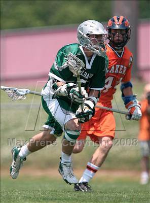 Thumbnail 2 in Delbarton vs. Mountain Lakes (NJSIAA Tournament of Champions Final) photogallery.