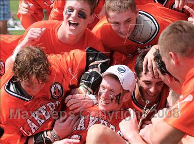 Thumbnail 1 in Delbarton vs. Mountain Lakes (NJSIAA Tournament of Champions Final) photogallery.